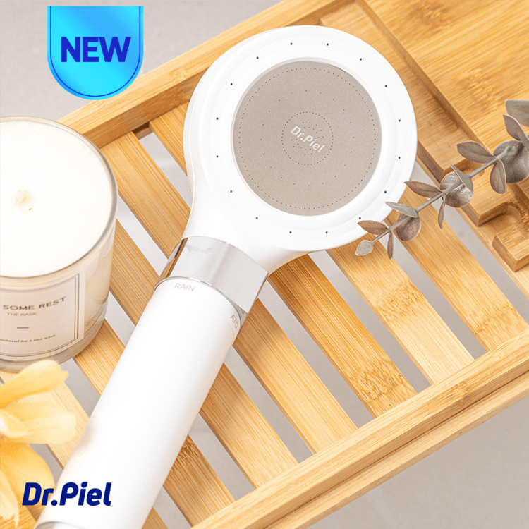 2025 NEW Dr.Piel Low lrritation Filter Showerhead Ato Showerhead - Pielau