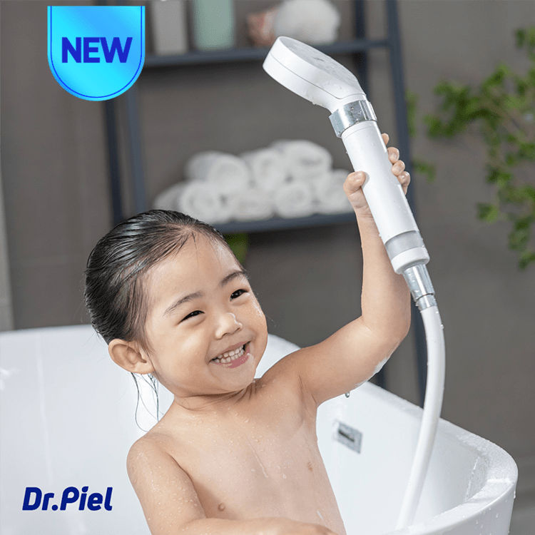 2025 NEW Dr.Piel Low lrritation Filter Showerhead Ato Showerhead - Pielau