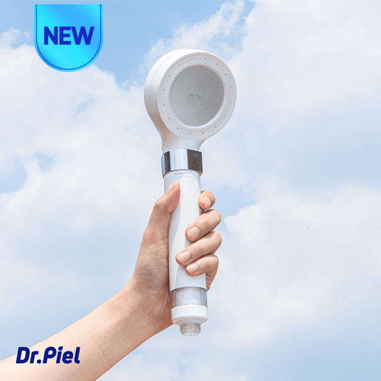 2025 NEW Dr.Piel Low lrritation Filter Showerhead Ato Showerhead - Pielau
