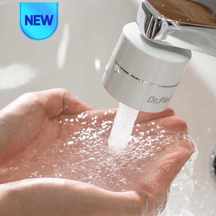 2025 NEW DR.Piel Bubble Faucet Filter - Pielau