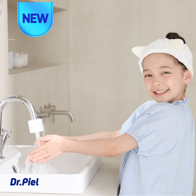 2025 NEW DR.Piel Bubble Faucet Filter - Pielau