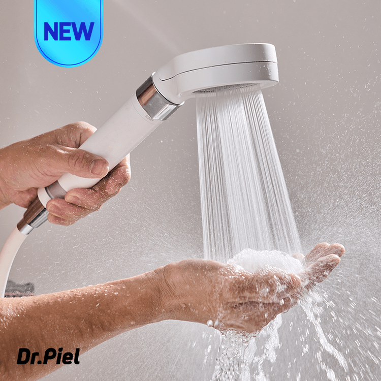 2025 NEW Dr.Piel Low lrritation Filter Showerhead Ato Showerhead - Pielau