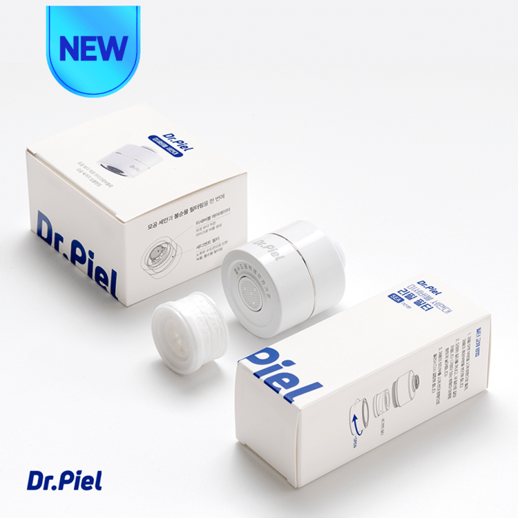 2025 NEW DR.Piel Bubble Faucet Filter - Pielau