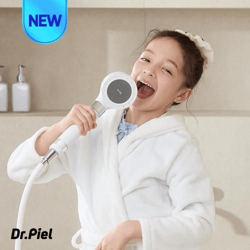 2025 NEW Dr.Piel Low lrritation Filter Showerhead Ato Showerhead - Pielau