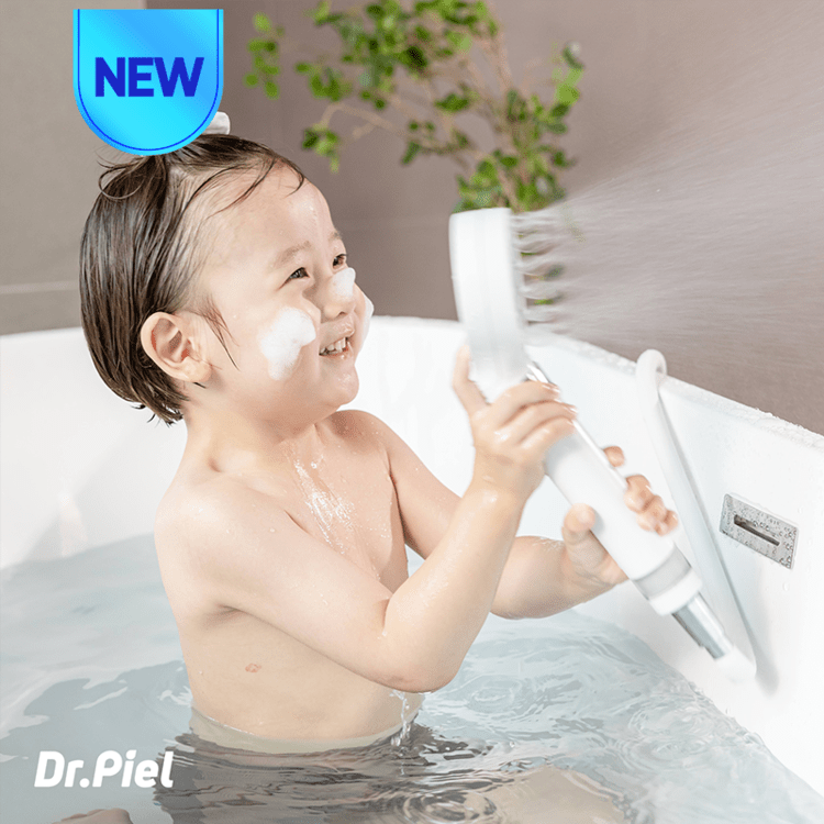 2025 NEW Dr.Piel Low lrritation Filter Showerhead Ato Showerhead - Pielau