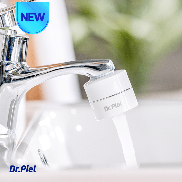 2025 NEW DR.Piel Bubble Faucet Filter - Pielau